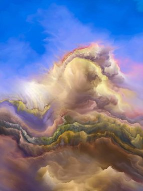 Cloudscape Öpücüğü